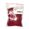 Silverlined Red (Lighter) size 11 40g bag 191322 (01)