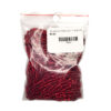 Silverlined Red size 11 40g bag 181222 (01)