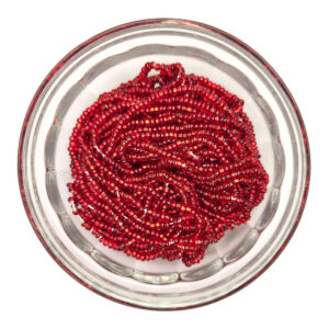 Silverlined Red size 11 40g bag